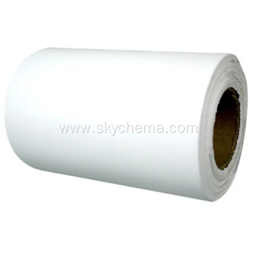 Silicon Dioxide Eco-Solvent Transparent Advertising Film